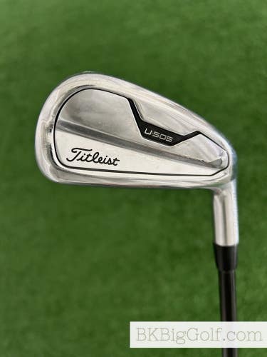 Titleist U505 UDI Utility Driving 4 Iron / Stiff