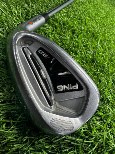 PING i20 - Sand wedge - Orange Dot - Steel - Stiff Flex - RH