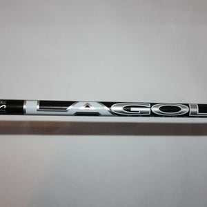 NEW LA GOLF TRONO 65S WOOD SHAFT - STIFF FLEX - UNCUT