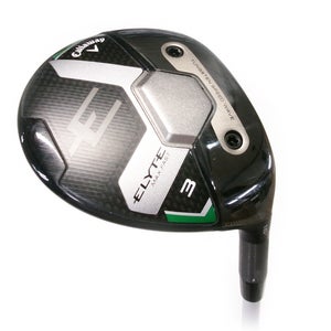 Callaway Elyte Max Fast 16* 3 Fairway Wood Graphite Mitsubishi Eldio 40L Ladies