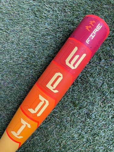 Easton Hype Fire USA Youth Bat (-10) 2025