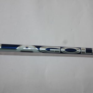 NEW LA GOLF DJ SERIES MID 65W 4 DRIVER SHAFT - STIFF FLEX - UNCUT