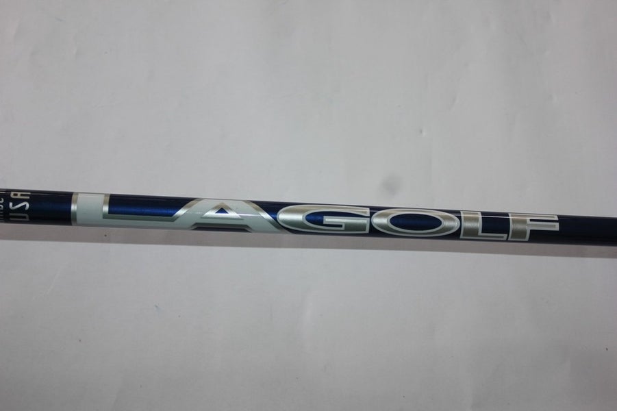 NEW LA GOLF DJ SERIES MID 65W 4 DRIVER SHAFT - STIFF FLEX - UNCUT