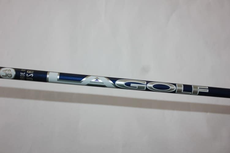 NEW LA GOLF DJ SERIES MID 65W 5 DRIVER SHAFT - EXTRA STIFF FLEX - UNCUT