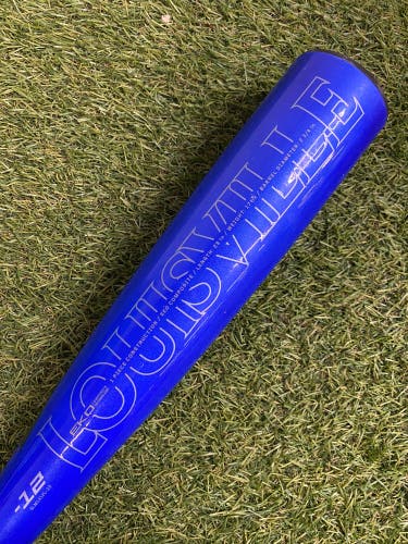 Louisville Slugger Meta One (2 3/4") USSSA Bat 2023 (-12)