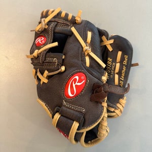 2021 Rawlings Infield Highlight Series Baseball Glove 10.5" (Used)