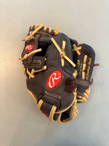 2021 Rawlings Infield Highlight Series Baseball Glove 10.5" (Used)