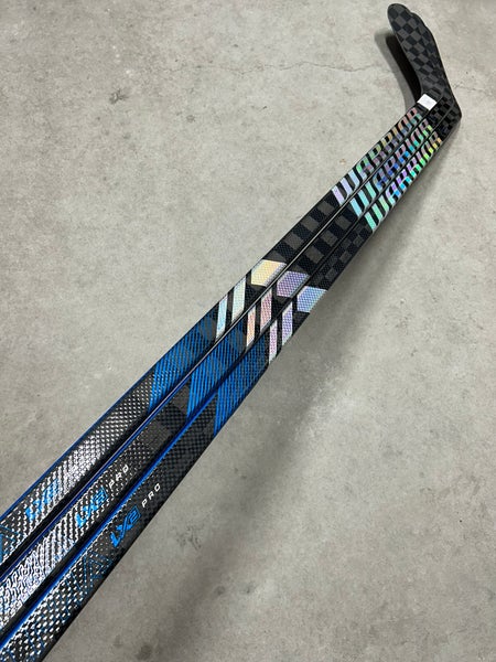 3 PACK - 95 Flex P29 Senior Warrior Alpha LX2 Pro Right Hand Hockey Stick Pro Stock (New)