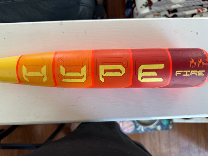 2025 Easton Hype Fire Composite USABat Certified Bat (-10) 20 oz 30" (Used)