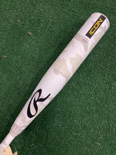 Rawlings Icon (2 3/4") USSSA Bat 2025 (-5)