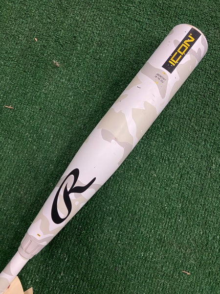 Rawlings Icon (2 3/4") USSSA Bat 2025 (-5)