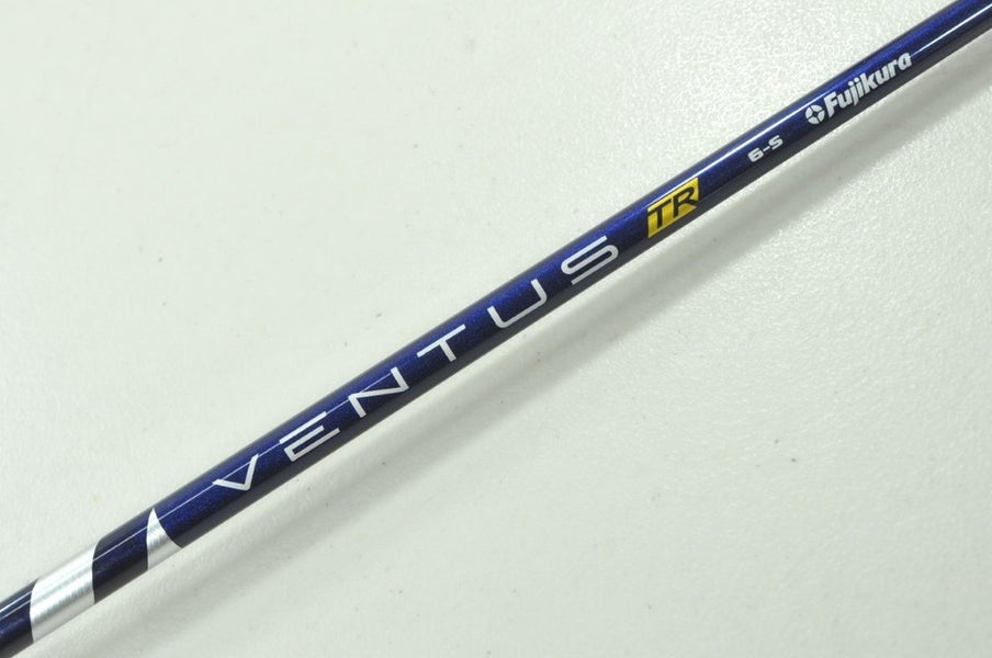 Fujikura Ventus VeloCore TR Blue 6 Stiff Flex Titleist Driver Shaft -1" #211052