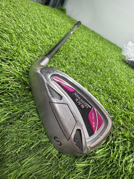 BLACK DIAMOND - HS-100 Sand wedge-Graphite -RH