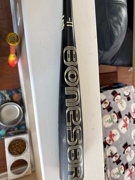 2024 Warstic Bonesaber Alloy USABat Certified Bat (-11) 19 oz 30" (Used)