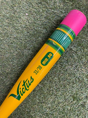 Victus Pencil BBCOR Bat 2024 (-3)