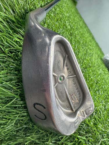 PING LST Green DOT - Sand Wedge -S IRON - Steel -Right Handed