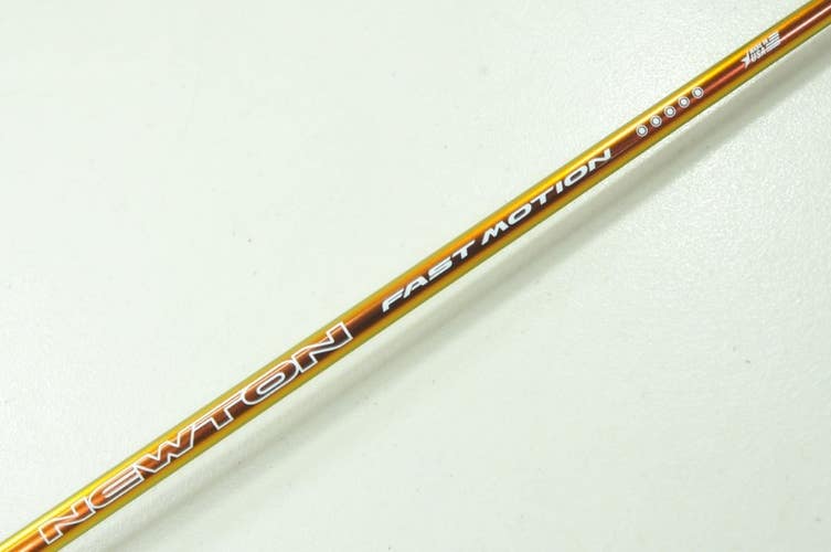 Newton Fast Motion 5 Dot X-Stiff Flex Ping G430 Driver Adapter Shaft 45" #211173