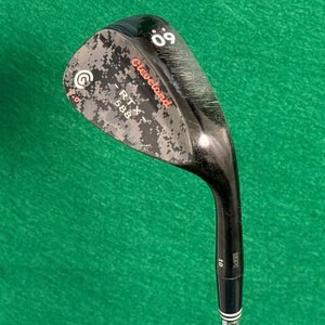 Cleveland 588 RTX Rotex 2.0 Custom 60-10 60 Lob Wedge Cleveland Custom Wedge