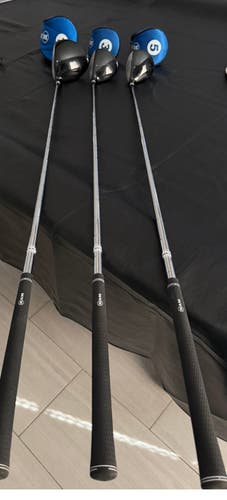 Men's 2025 RAM Axial Right Handed Driver Regular Flex 10.5 Loft (Used)