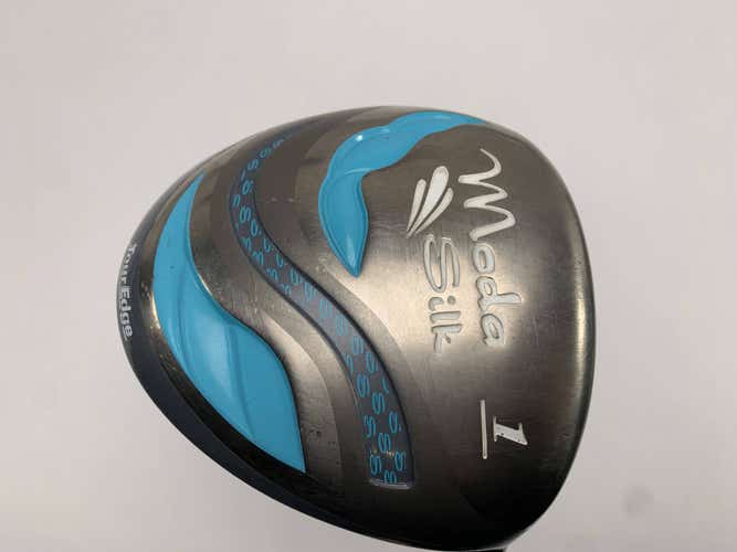 Tour Edge Moda Silk Driver Moda Silk Ladies Graphite Womens RH Undersize Grip