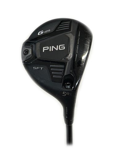 Ping G425 SFT 19* 5 Fairway Wood Graphite Ventus Red 5-R Regular Flex