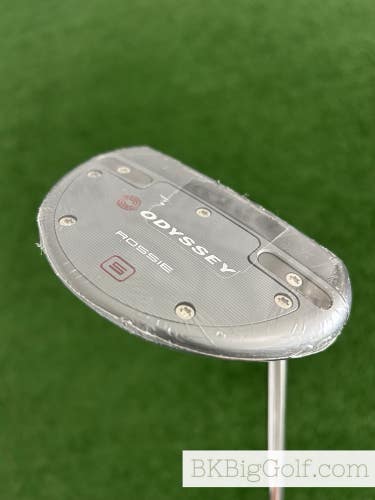 NEW Odyssey Tri Hot 5K Rossie S 34 Putter