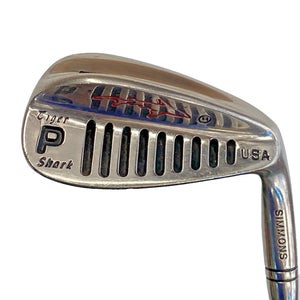 Tiger Shark Pitching Wedge By Simmons Men's RH Senior Steel 35.5" Tour Wrap Grip
