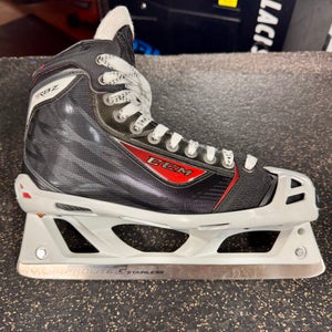 2014 CCM RBZ Hockey Goalie Skates Regular Width 8.5 (New)