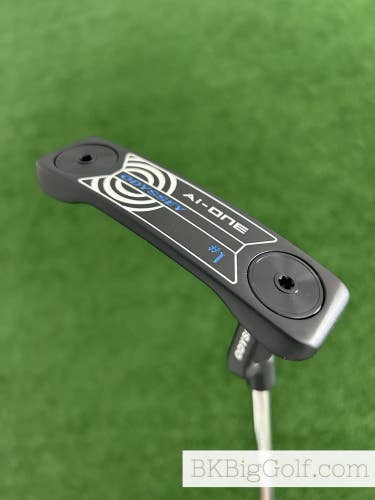 NEW Odyssey Ai-One #1 34 Putter
