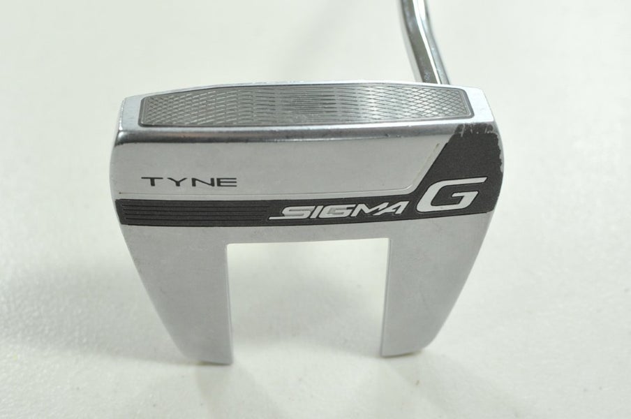 Ping Sigma G Tyne 35" Putter Black Dot Right Straight Steel # 211069