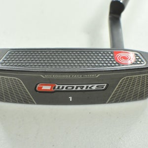 Odyssey O-Works #1 33" Putter Right Steel # 211080