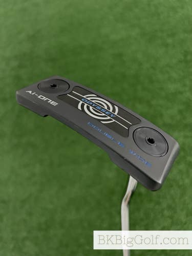 Odyssey Ai-One Double Wide 34 Putter