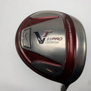 Nike Victory Red Pro Limited Driver 9.5* Diamana 'ahina 65g Stiff RH