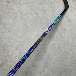 68 Flex P92M Senior Sherwood Rekker Element One Left Hand Hockey Stick NHL Pro Stock (New)