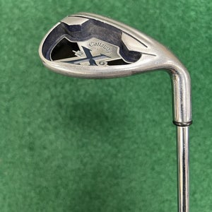 Callaway X20 Single Replacement Sand Wedge SW MRH Uniflex Steel Shaft 36"