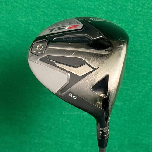Titleist TSi2 9 Driver Project X HZRDUS GEN5 6.5 60G Graphite Extra Stiff w/HC