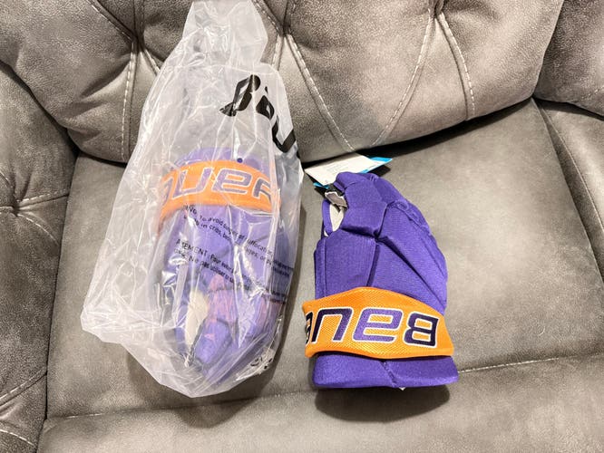 Bauer Vapor Pro Team Gloves 13" (New)