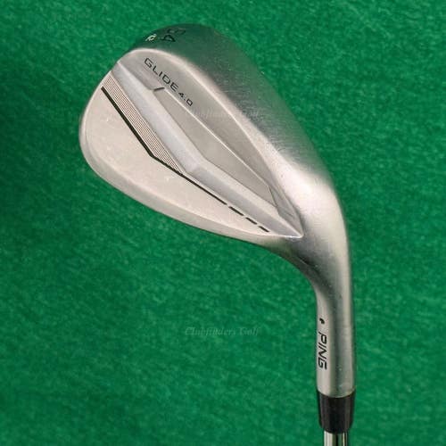 Ping Glide 4.0 Chrome Black Dot 54-S12 54 Sand Wedge DG S400 TI Steel Stiff