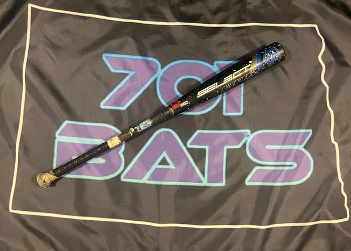 2020 Louisville Slugger Select PWR Hybrid BBCOR 33/30