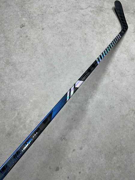 95 Flex P92M Senior Warrior Alpha LX2 Pro Left Hand Hockey Stick Pro Stock (New)