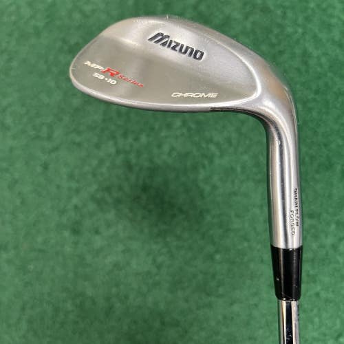 Mizuno MP-R Series Lob Wedge LW 58-10 Men's Right Hand Stiff Flex Steel Shaft