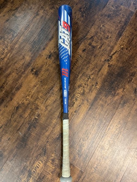 Marucci CATX Alloy USSSA Certified Bat (-8) 22 oz 30" (Used)