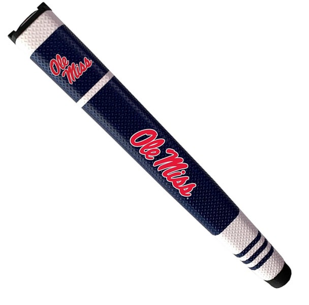 NEW Team Golf Ole Miss Jumbo Putter Golf Grip w/Marker