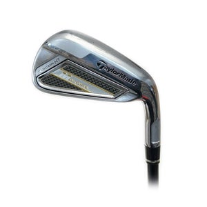 TaylorMade M GLOIRE 6 Iron Graphite Fujikura Speeder Evolution Stiff Regular