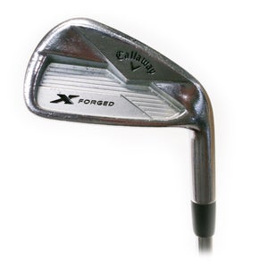 Callaway X Forged 18' Single 4 Iron Steel NS Pro Modus 3 Tour 120 Stiff Flex