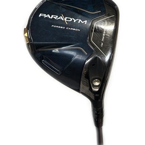 Callaway Paradym 10.5* Driver Graphite Hzrdus Silver 50g Regular Flex