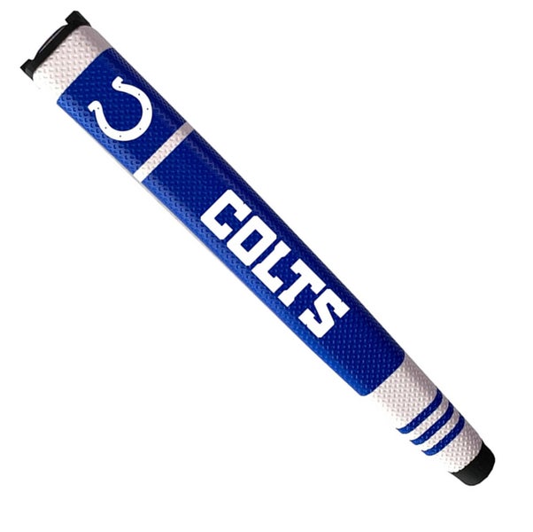 NEW Team Golf Indianapolis Colts Jumbo Putter Grip w/Ball Marker