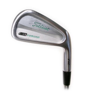Titleist 712 CB Forged Single 3 Iron Steel True Temper S300 Stiff Flex