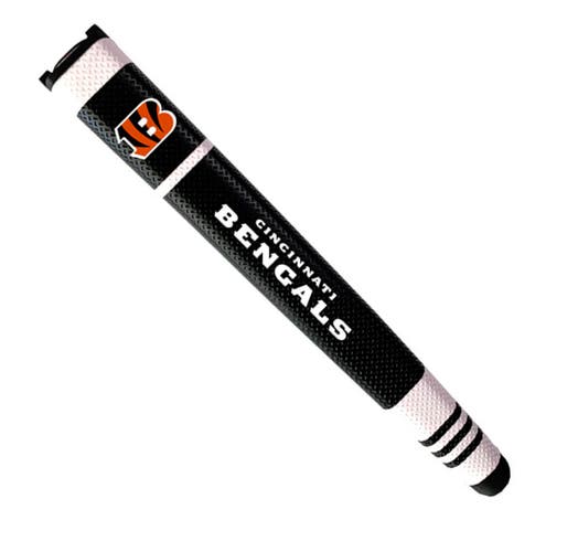 NEW Team Golf Cincinnati Bengals Jumbo Putter Golf Grip w/Marker