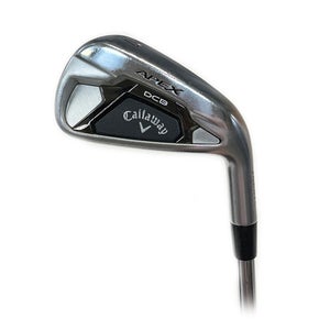 Callaway Apex DCB Forged Single 7 Iron Steel N.S. Pro Zelos 8 Regular Flex